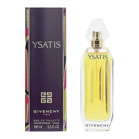 givenchy ysatis fragrance notes